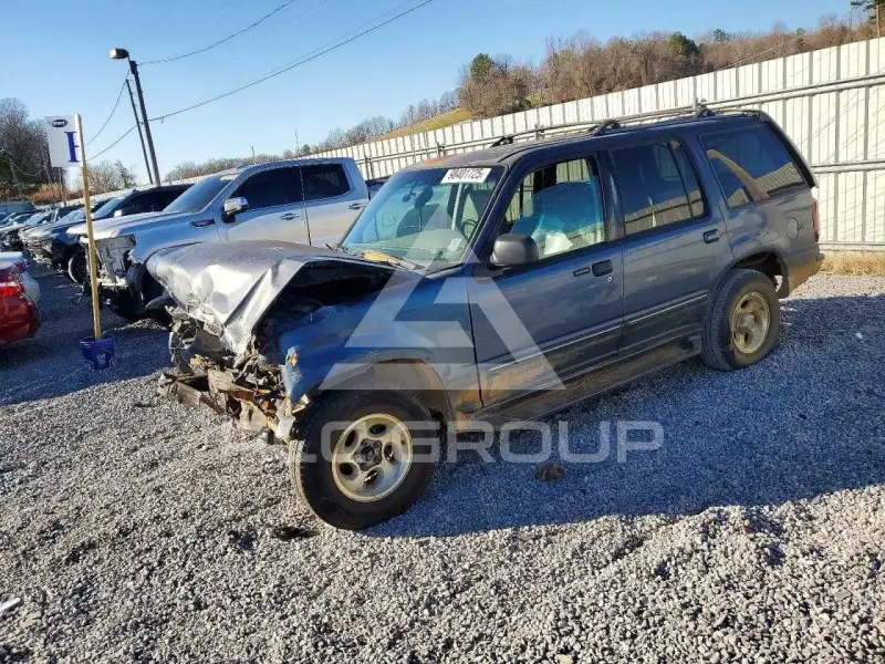 2000 Ford EXPLORER фото