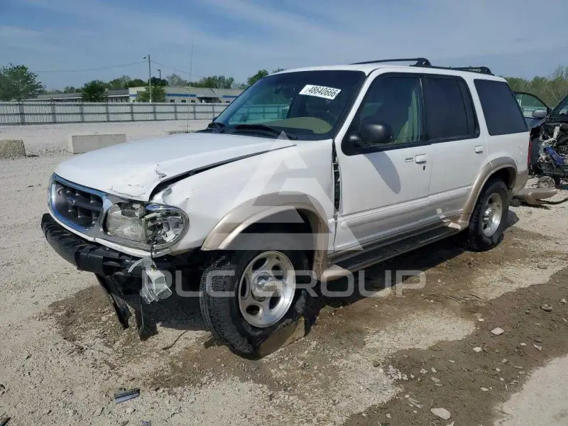2000 Ford EXPLORER photo