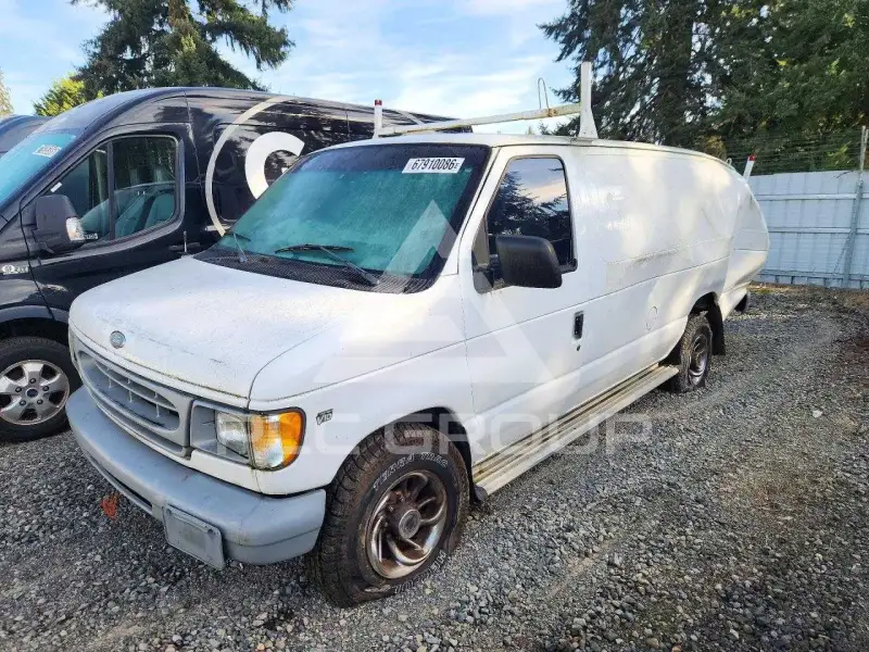 2000 Ford ECONOLINE фото