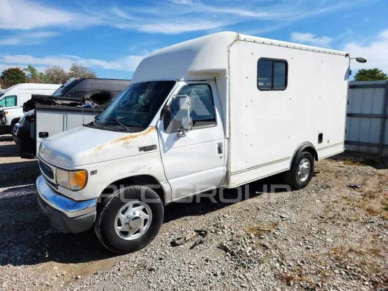 2000 Ford ECONOLINE photo