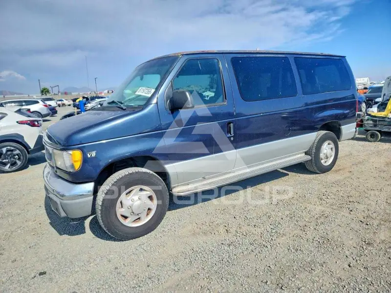 2000 Ford ECONOLINE photo