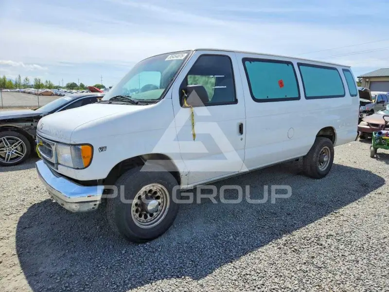 2000 Ford ECONOLINE фото