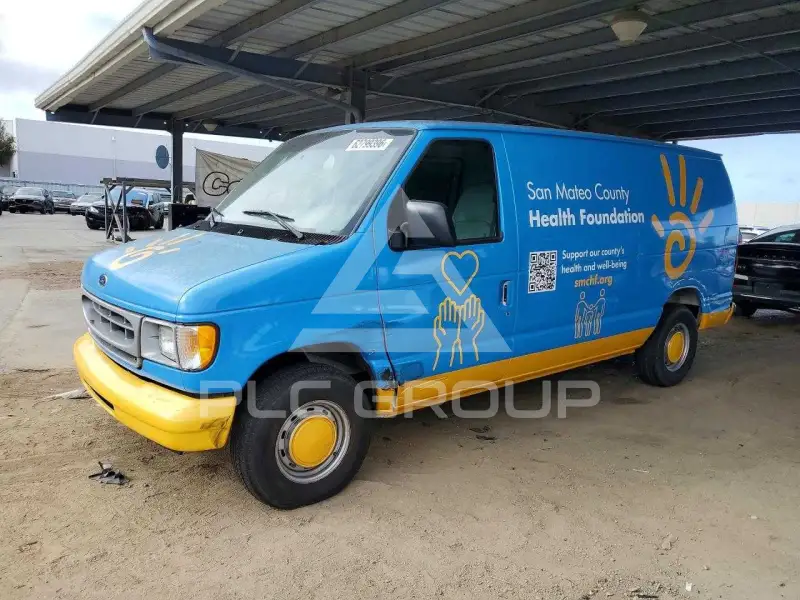 2000 Ford ECONOLINE photo
