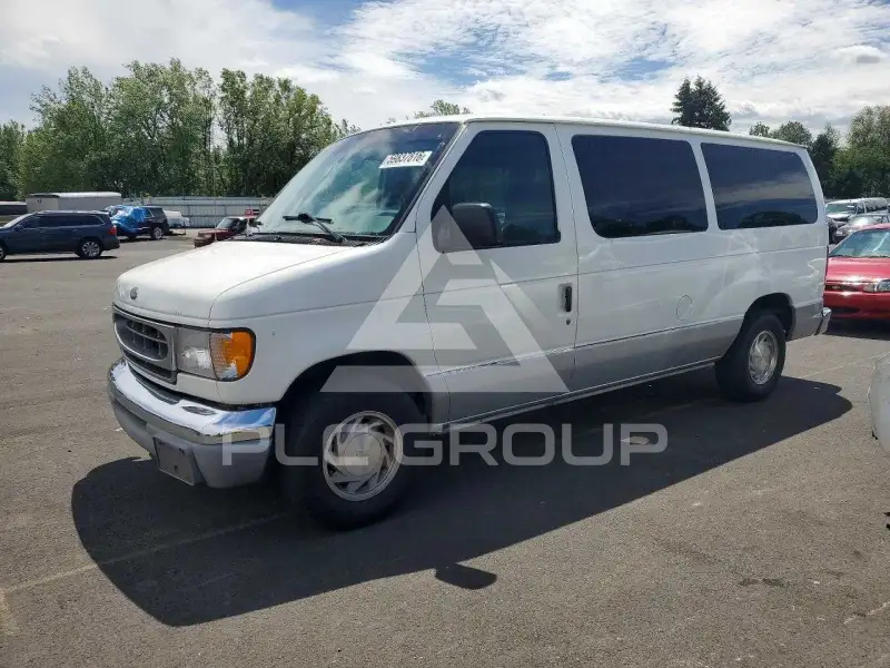 2000 Ford ECONOLINE photo