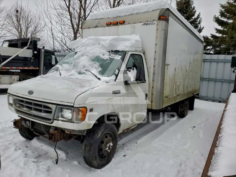 2000 Ford ECONOLINE фото