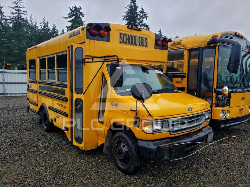 2000 Ford ECONOLINE фото