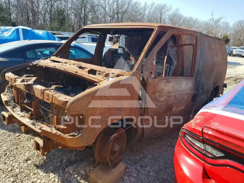 2000 Ford ECONOLINE фото