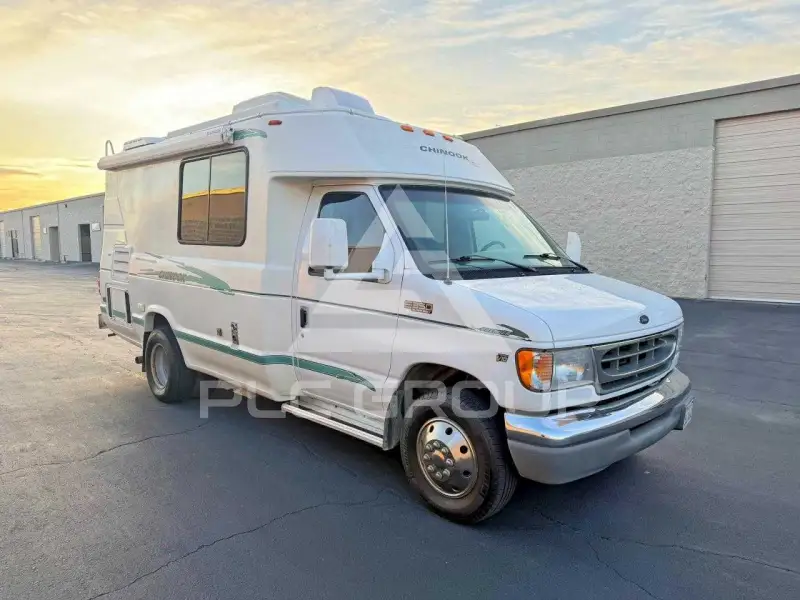 2000 Ford ECONOLINE фото