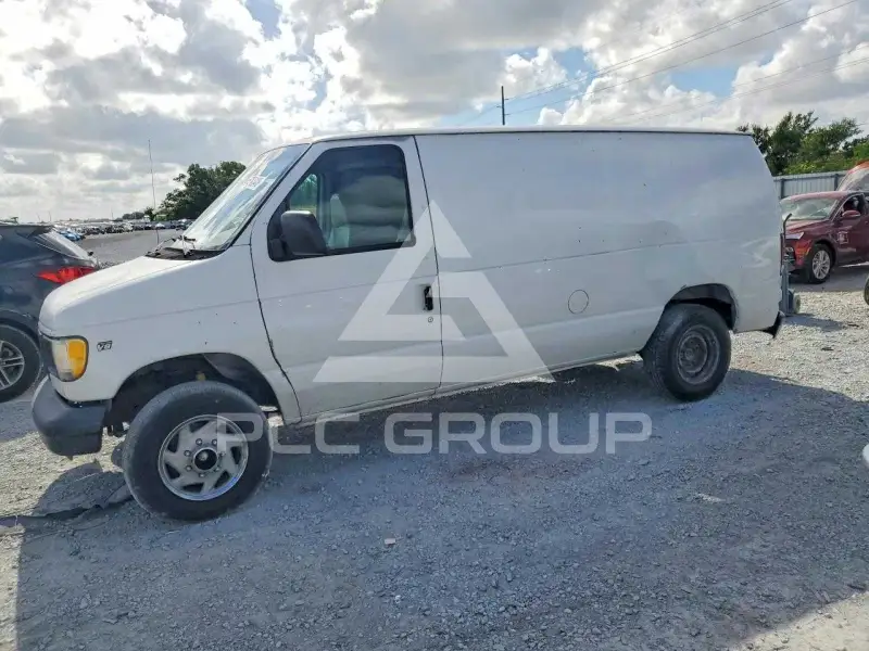 2000 Ford ECONOLINE фото
