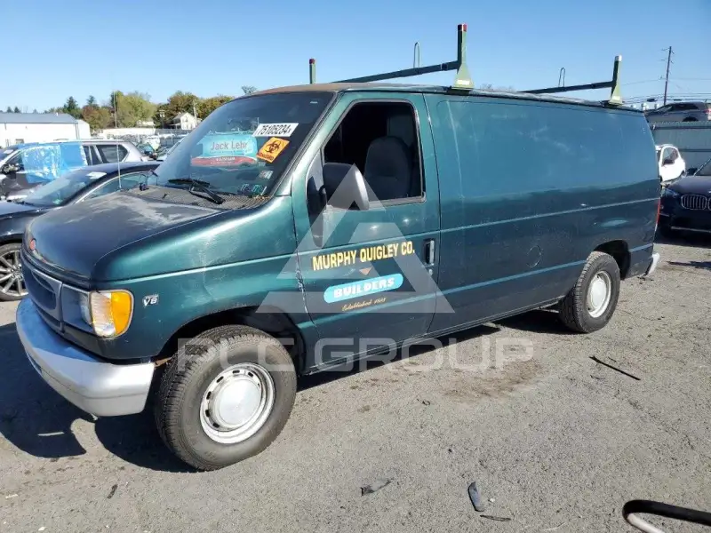 2000 Ford ECONOLINE фото