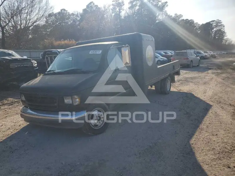 2000 Ford ECONOLINE фото