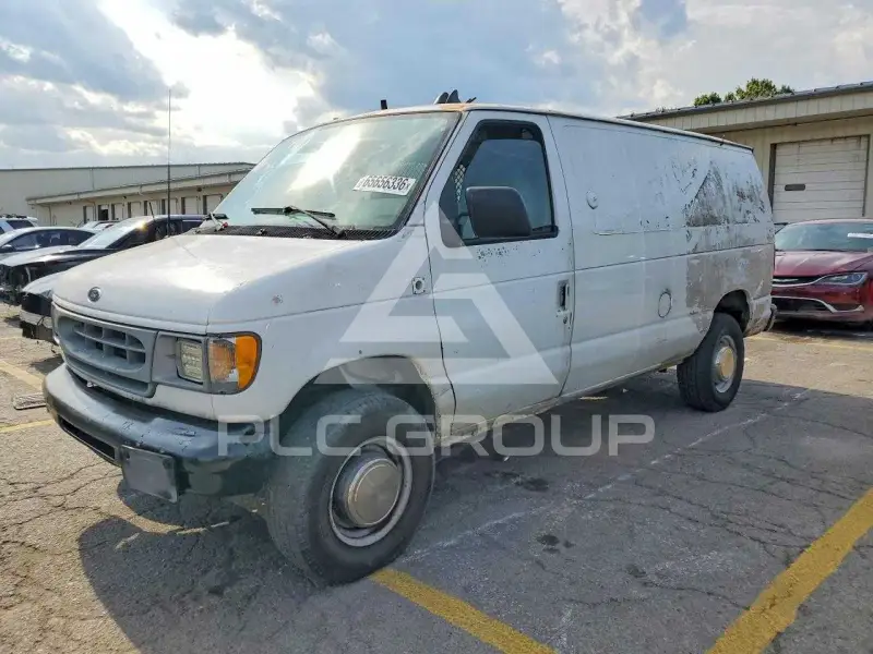 2000 Ford E-250 photo