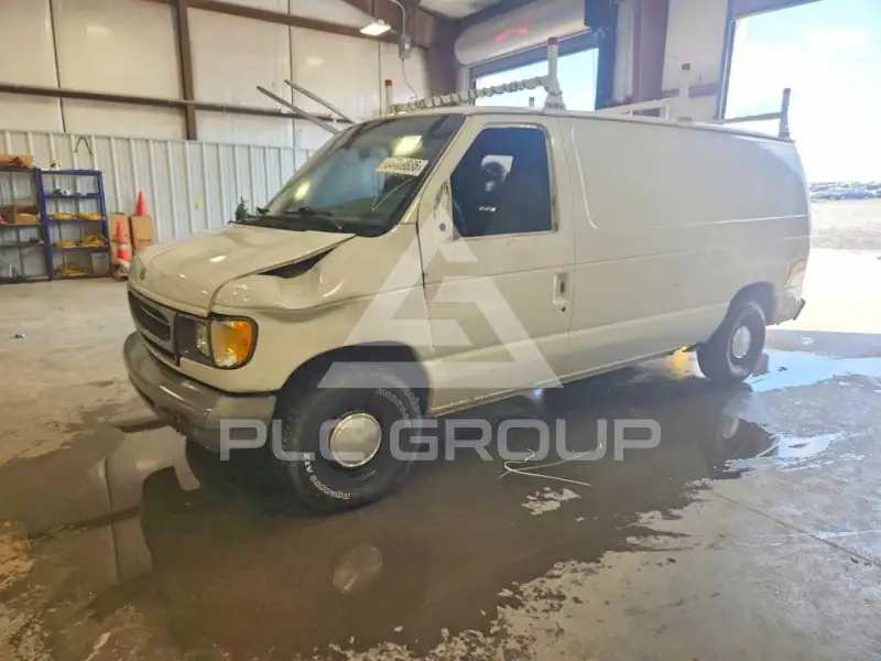 2000 Ford ECONOLINE фото