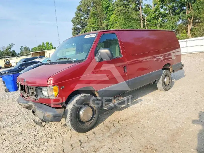 2000 Ford ECONOLINE фото