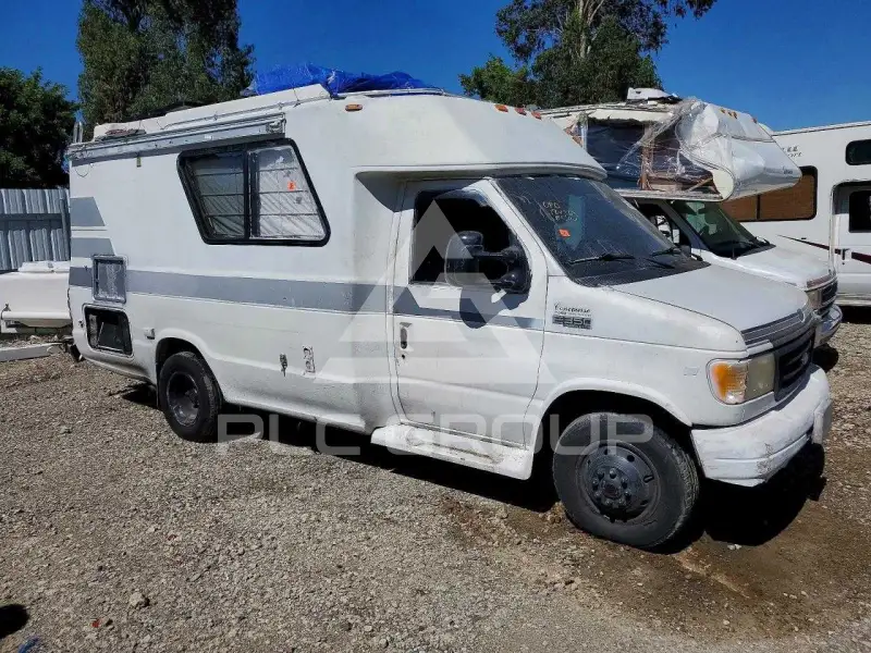 2000 Ford ECONOLINE photo