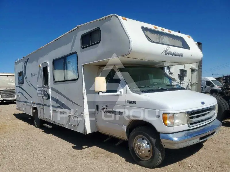 2000 Ford ECONOLINE photo