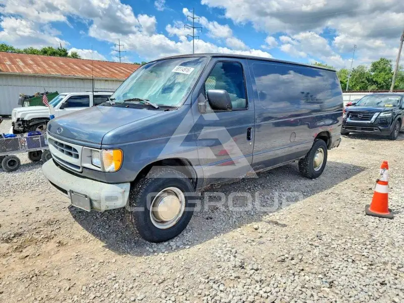 2000 Ford F-250 фото