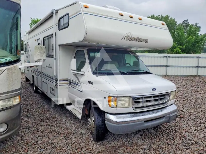 2000 Ford ECONOLINE photo
