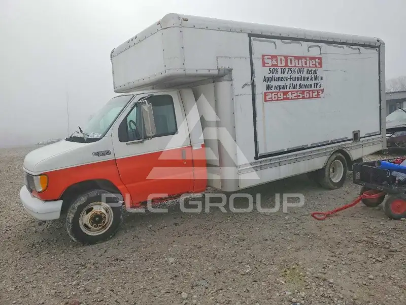 2000 Ford ECONOLINE фото