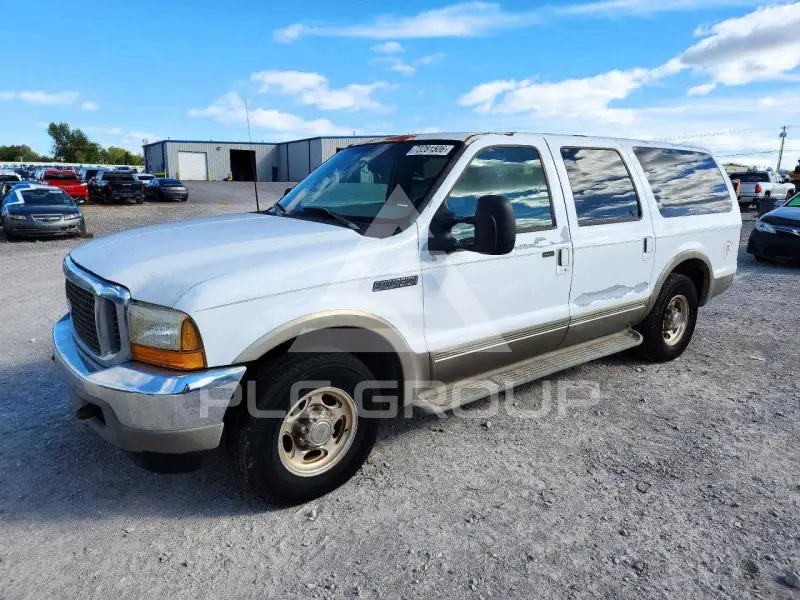 2000 Ford EXPEDITION photo