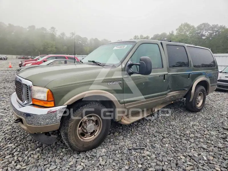 2000 Ford EXPEDITION фото