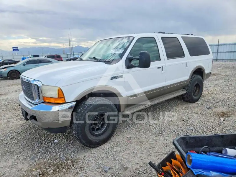 2000 Ford EXPEDITION фото