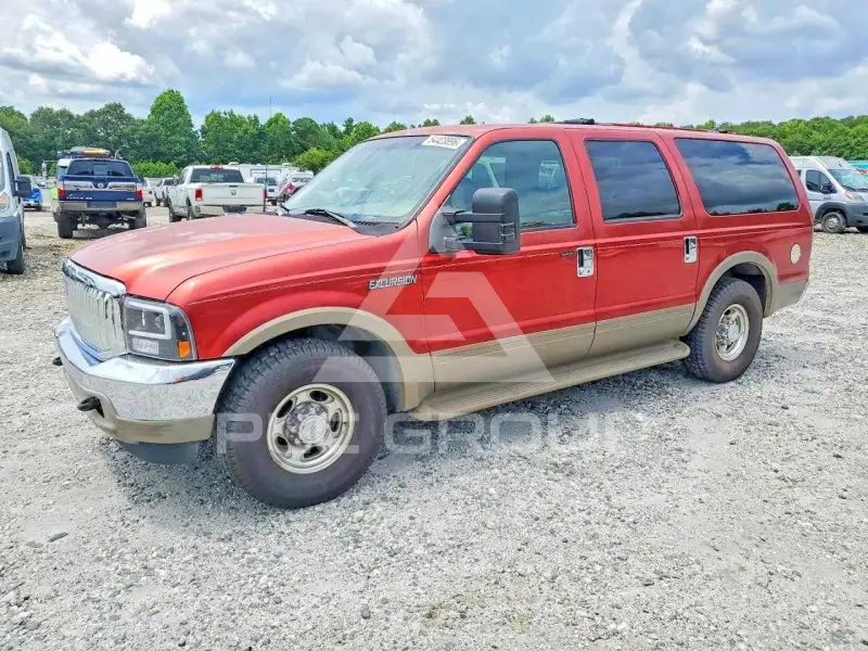 2000 Ford EXPEDITION фото