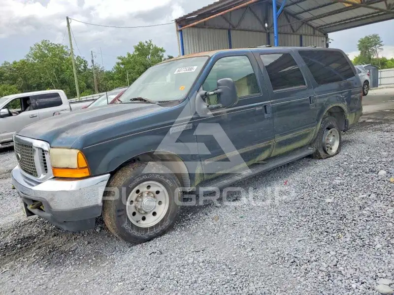 2000 Ford EXPEDITION фото
