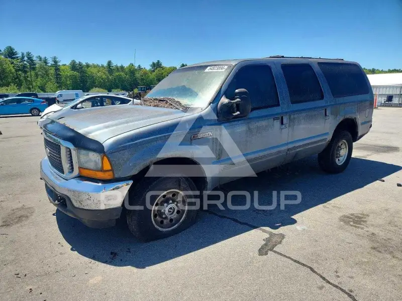 2000 Ford EXPEDITION фото