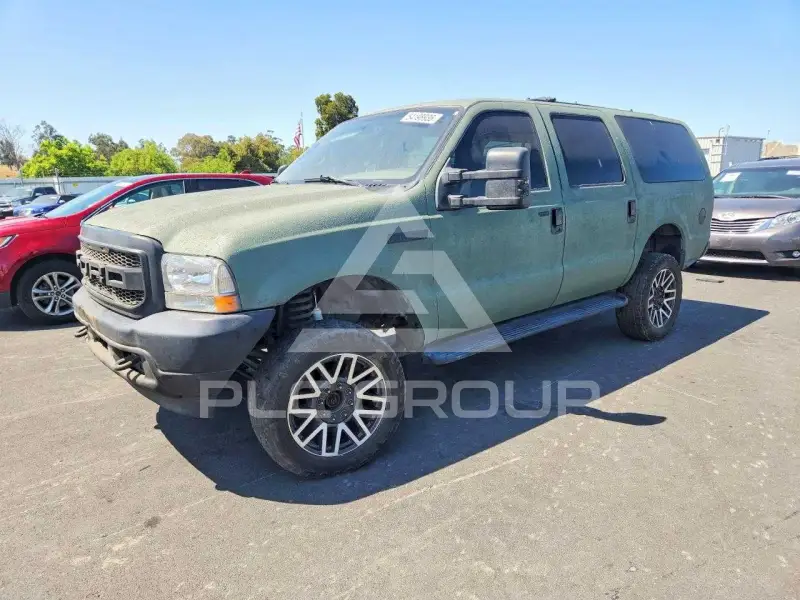 2000 Ford EXPEDITION photo