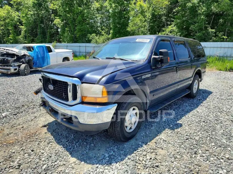 2000 Ford EXPEDITION photo