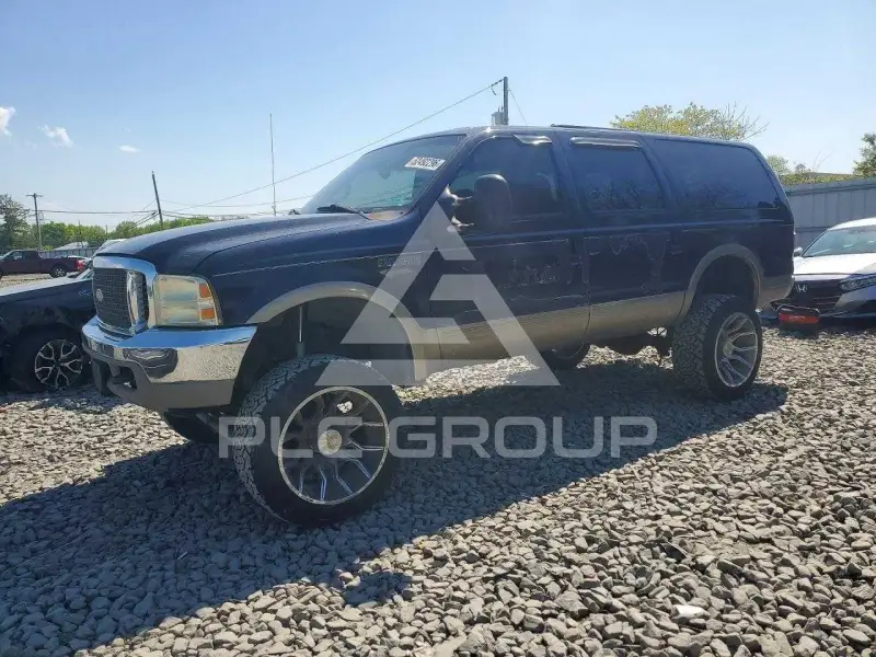 2000 Ford EXPEDITION фото