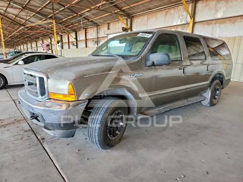 2000 Ford EXPEDITION photo