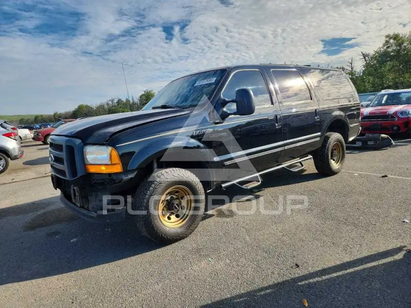 2000 Ford EXPEDITION photo