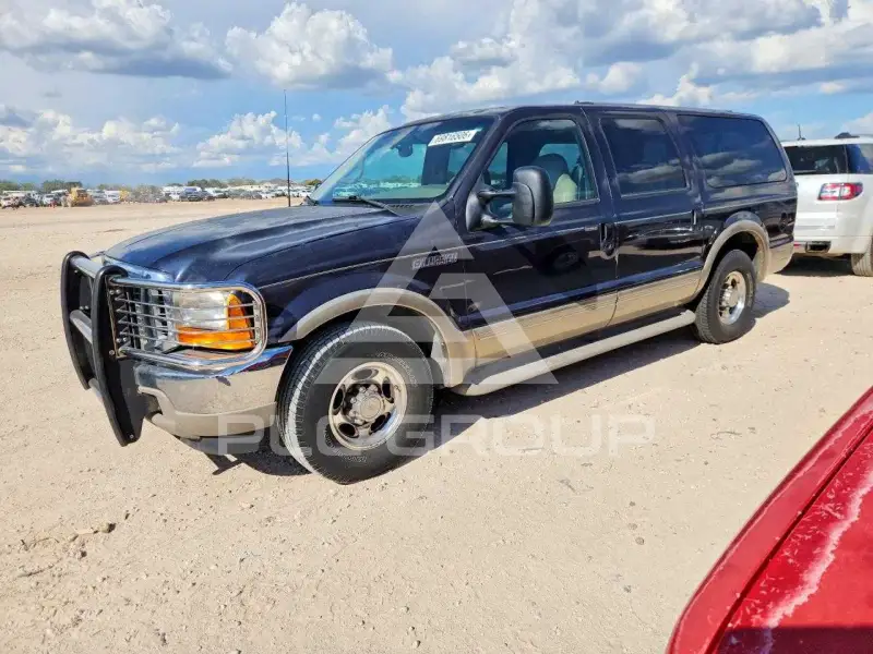2000 Ford EXPEDITION фото