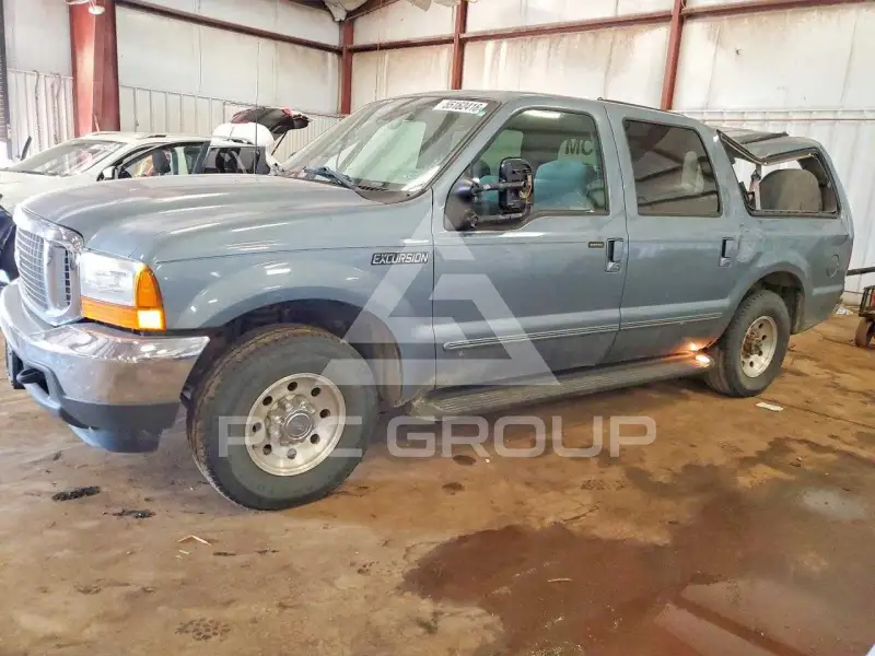 2000 Ford EXPEDITION photo