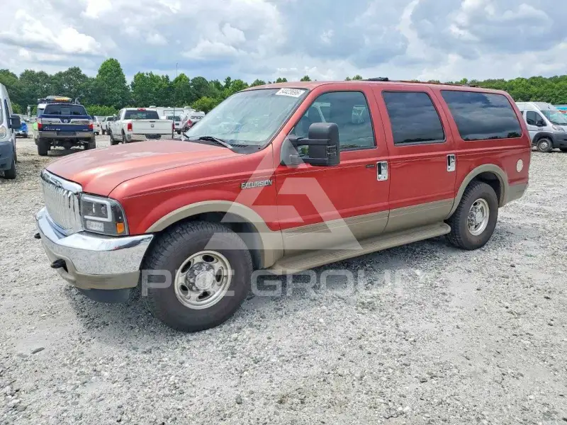 2000 Ford EXPEDITION photo