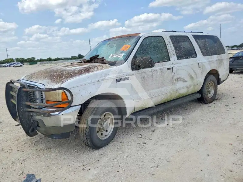 2000 Ford EXPEDITION photo