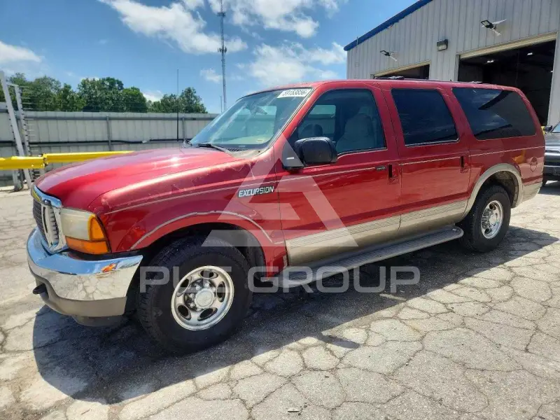 2000 Ford EXPEDITION photo