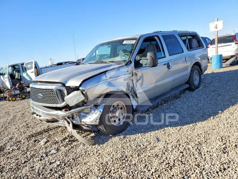 2000 Ford EXPEDITION фото
