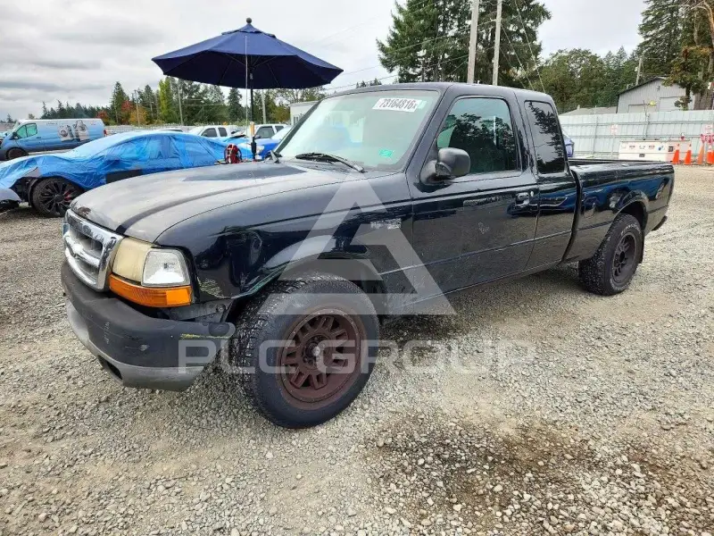 2000 Ford RANGER фото