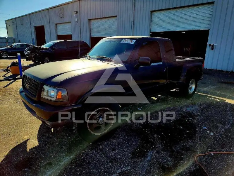 2000 Ford RANGER photo