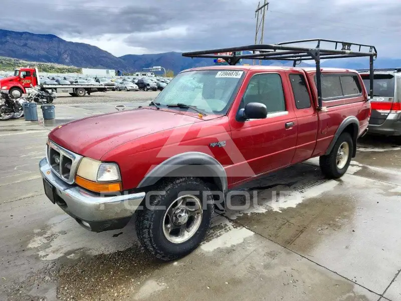 2000 Ford RANGER фото