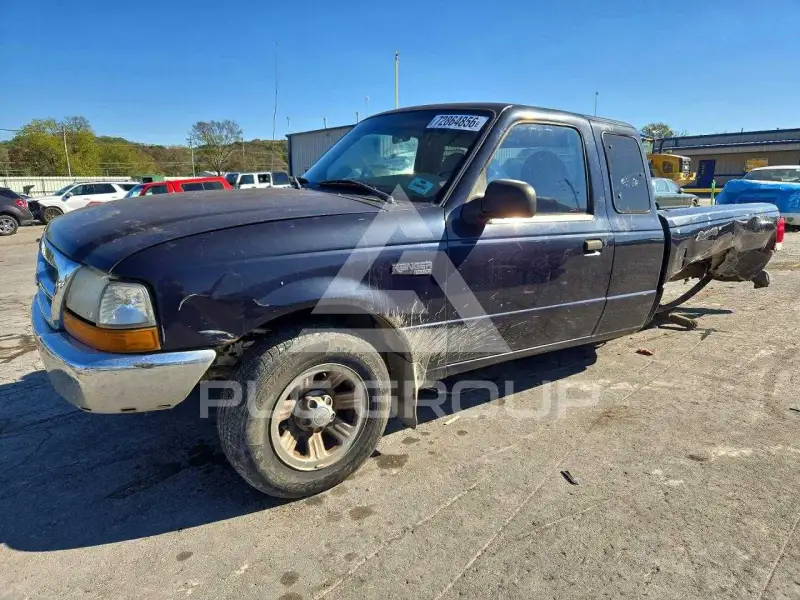 2000 Ford RANGER фото