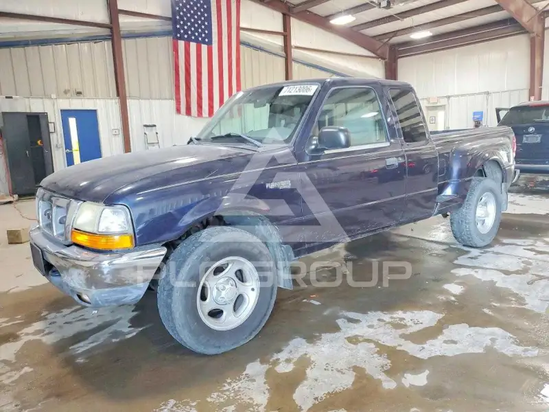 2000 Ford RANGER photo