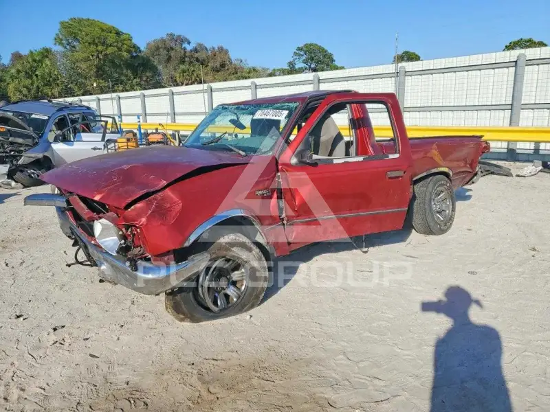 2000 Ford RANGER фото
