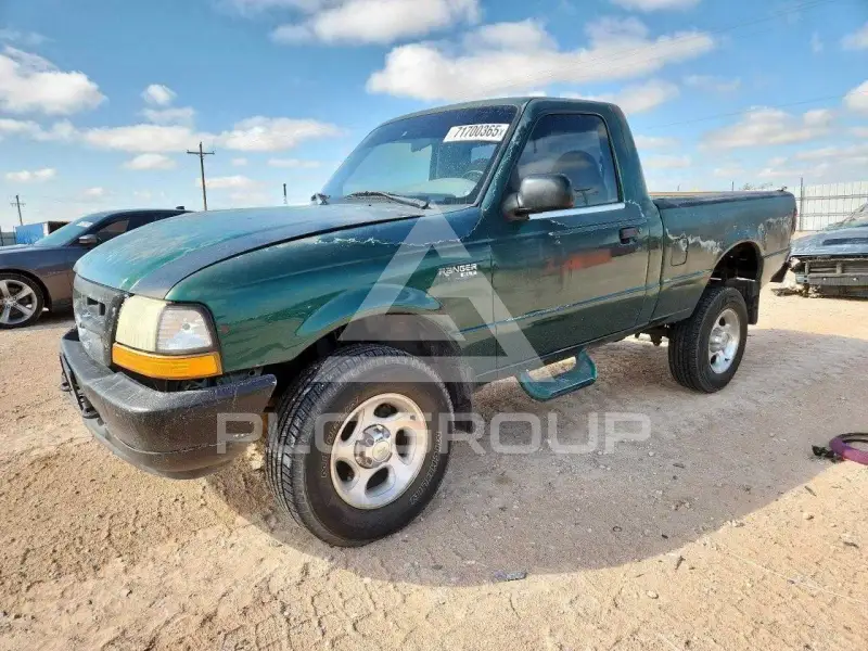 2000 Ford RANGER фото