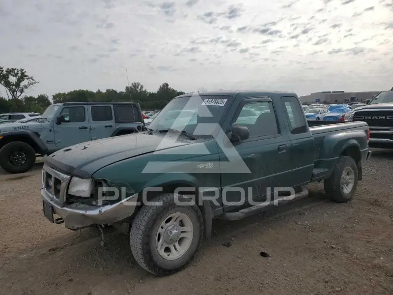 2000 Ford Ranger R15 2000 Ford RANGER VIN: 1FTZR15V7YPC16194 из США - PLC Group