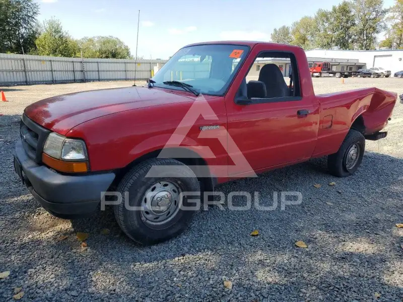 2000 Ford RANGER photo
