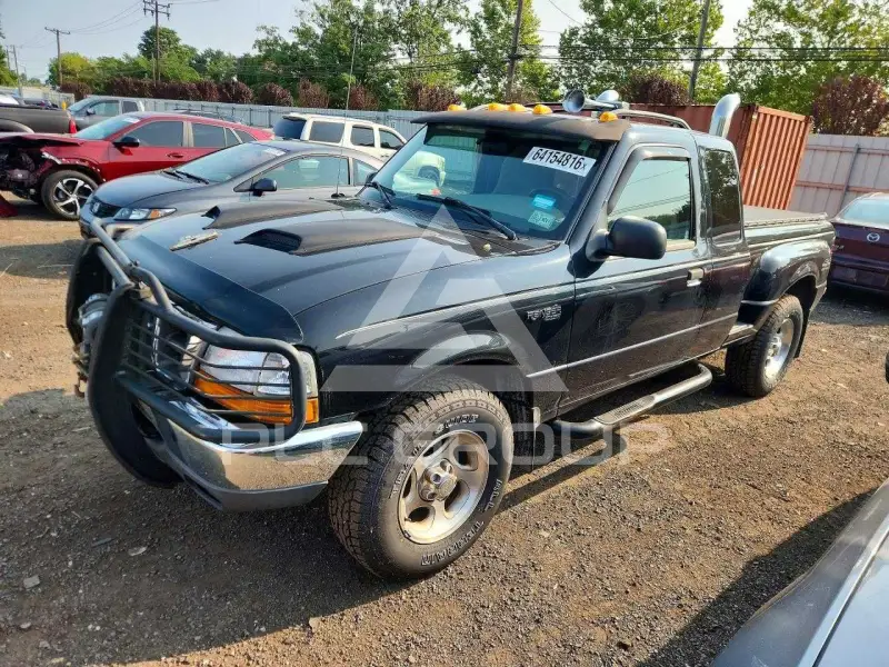 2000 Ford RANGER фото